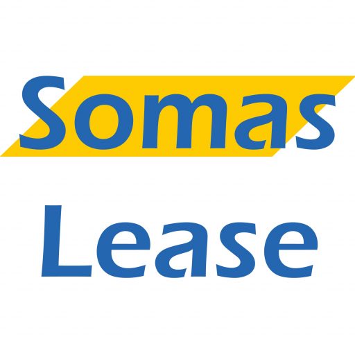 cropped Somas lease Logo words on top of each other 600x600 px jpg file op afbetaling