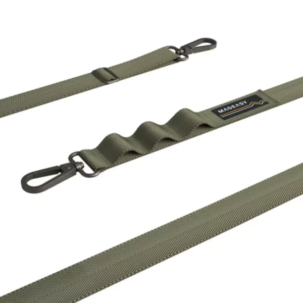 switcheasy universal mageasy sling 20mm army green op afbetaling