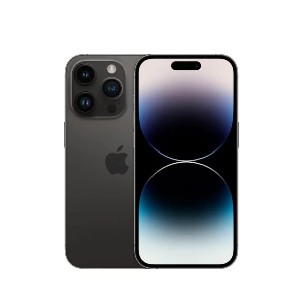 iphone 14 pro space black op afbetaling