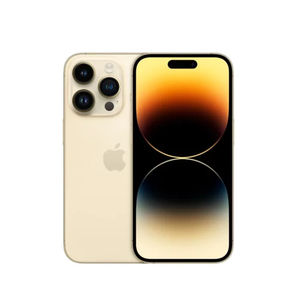 iphone 14 pro gold op afbetaling